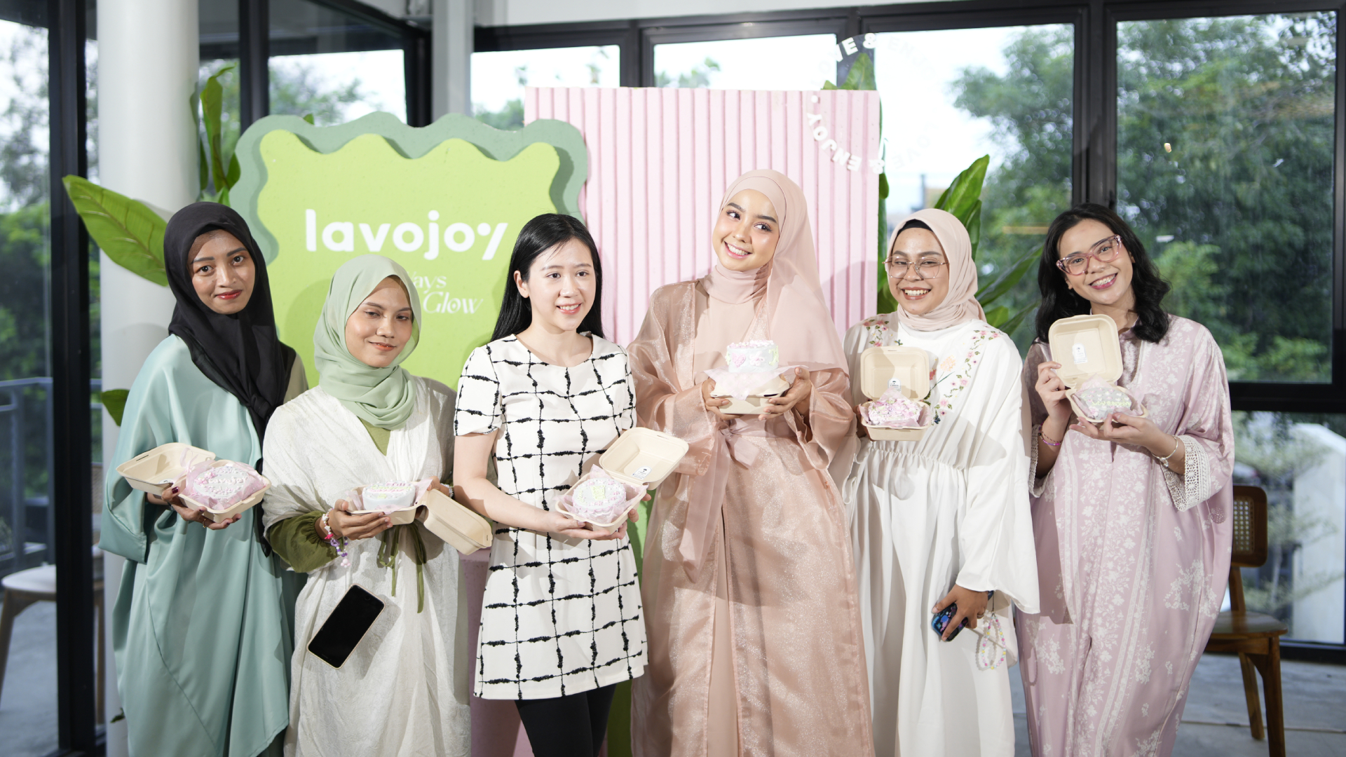 Lavojoy